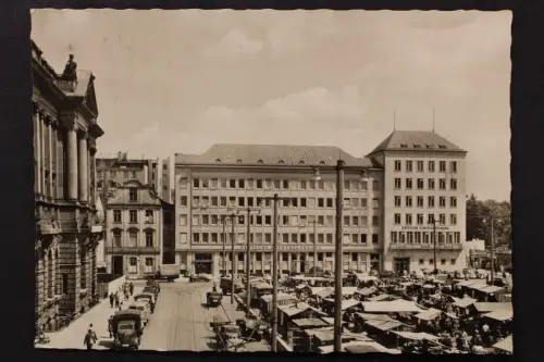 Bremen, am Domshof - 424810