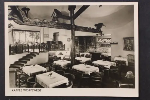 Worpswede, Kaffee, Innenansicht, Inh. R. Schuster - 424987