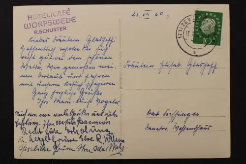 Worpswede, Kaffee, Innenansicht, Inh. R. Schuster - 424987