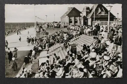 Westerland, Insel Sylt, an der Kurpromenade - 425048