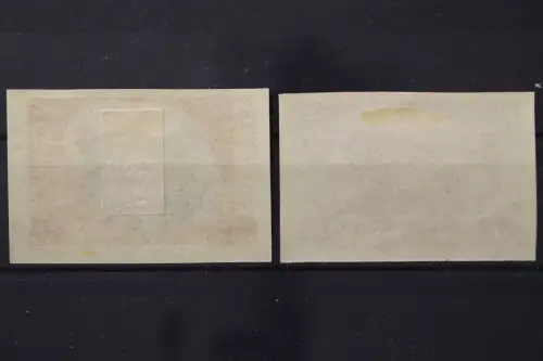 Sowjetunion, MiNr. 1383-1384 B, Falz - 214043