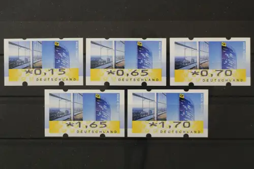 Deutschland Automaten, MiNr. 7 VS 1 mit ZN, postfrisch - 213879