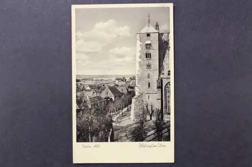 Verden, Aller, Blick auf dem Dom - 425097