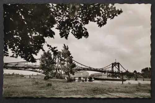 Wilhemshaven, Kaiser-Wilhelm-Brücke - 425057