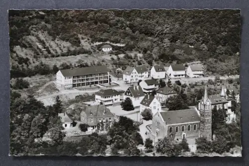 Bad Bertrich, Ortsansicht mit Blick auf Elly-Heuss-Heim - 425254