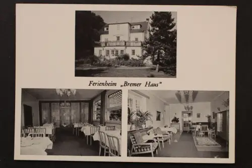 Herzberg, Ferienheim "Bremer Haus", Innenansichten - 424954