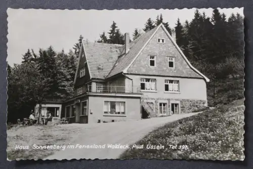 Waldeck OT v. Willingen, Haus Sonnenberg - 425074