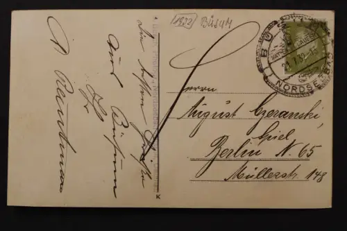 Büsum, Falke-Büsum, Segelboot - 425283