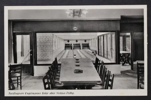 Endel / Visbek, Engelmanns Bäke, Kegelbahn - 425084