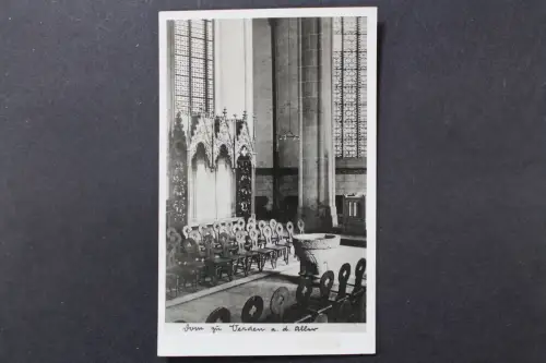 Verden, Aller, Dom, Innenansicht - 425100