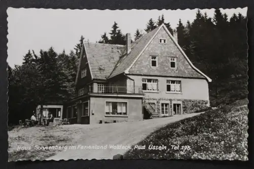 Usseln OT v. Willingen, Haus Sonnenberg im Ferienland Waldeck - 425148