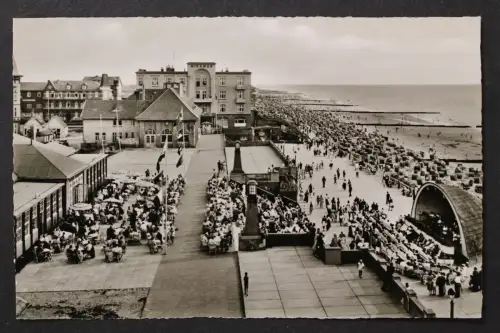 Westerland, Insel Sylt, Kurpromenade - 425032