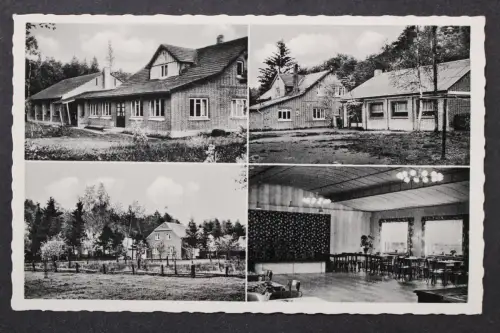 Harrendorf OT v. Bramstedt, Gasthaus Waldesruh, Inh. M. Götze - 425353