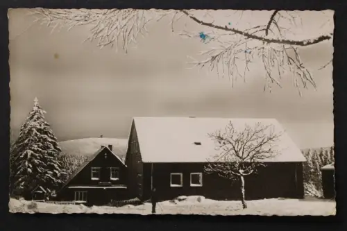 Torfhaus, Oberharz, Jugendherberge Wesermarsch - 425175