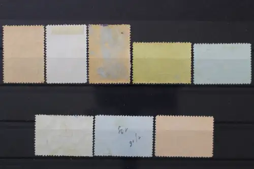 Sowjetunion, MiNr. 1527-1534, gestempelt - 214010