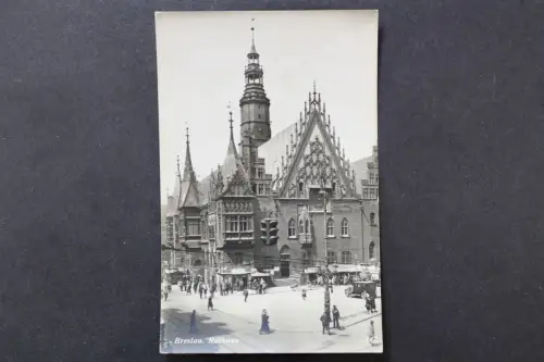 Breslau, Rathaus - 425523