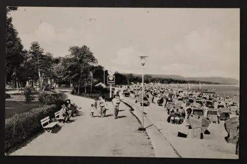Timmendorfer Strand, Promenade und Strand - 425165