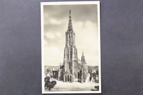 Ulm, Donau, Münster - 425154