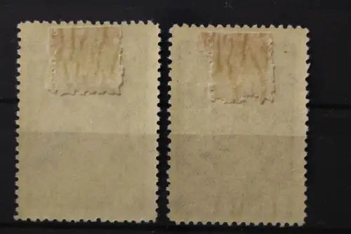 Sowjetunion, MiNr. 1242-1243, Falz - 214072