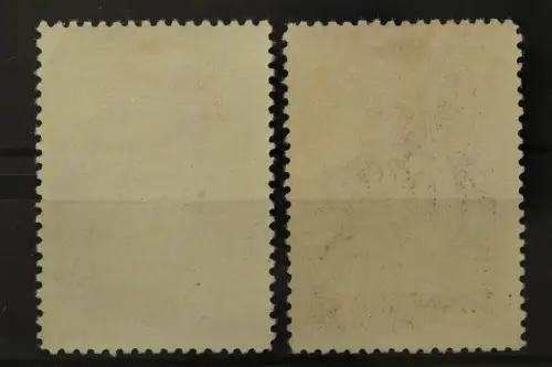 Sowjetunion, MiNr. 1428-1429, Falz - 214151