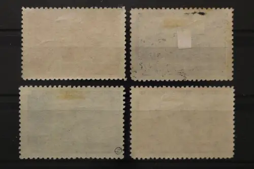 Sowjetunion, MiNr. 821-824, Falz - 214134