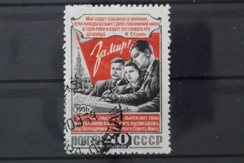 Sowjetunion, MiNr. 1606, gestempelt - 214510