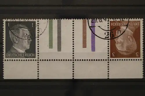 Deutsches Reich, MiNr. KZ 37, gestempelt - 214165