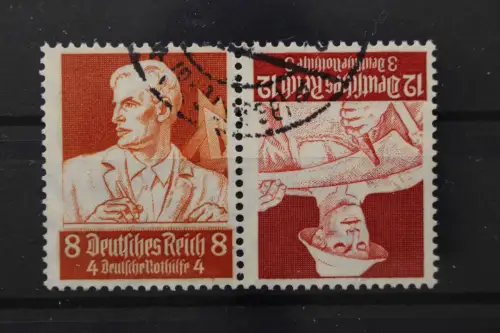 Deutsches Reich, MiNr. K 24, gestempelt - 214187