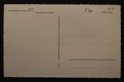 Bonn, Rheinpromenade - 425601