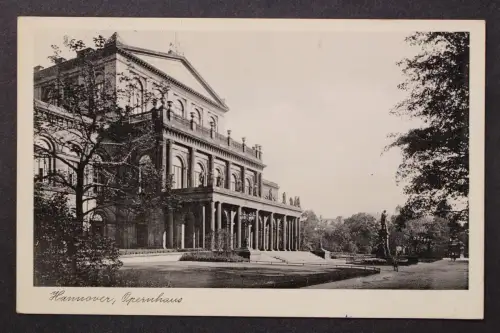 Hannover, Opernhaus - 425241