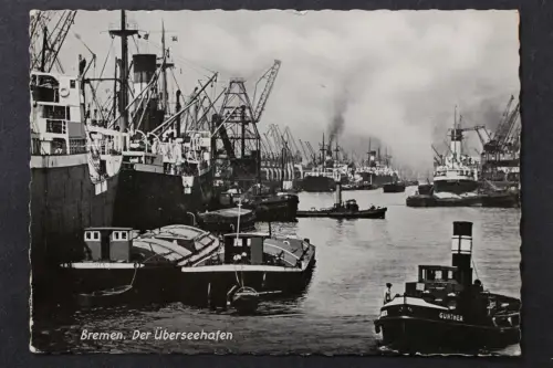 Bremen, Überseehafen - 425285