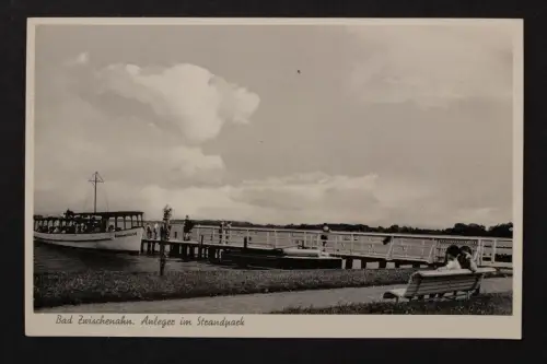 Bad Zwischenahn, Anleger im Strandpark - 425403