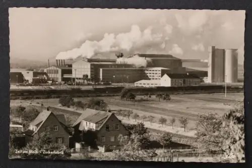 Zeil, am Main, Zuckerfabrik - 425399