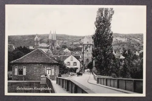 Gelnhausen, Kinzigbrücke - 425451