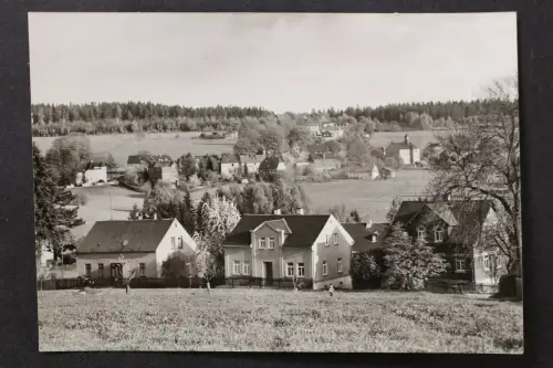 Wernitzgrün, Vogtland, Ortsansicht - 425344