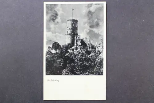 Bad Godesberg, die Godesburg - 425461