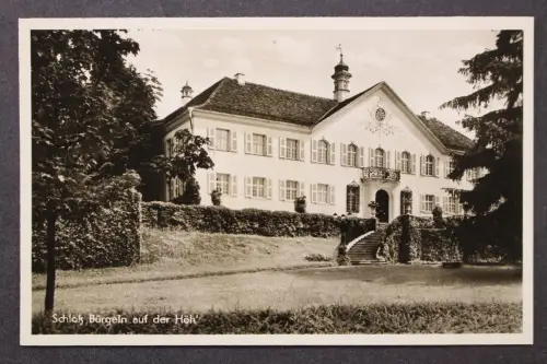 Schliengen, Schloß Bürgeln auf der Höh' - 425608