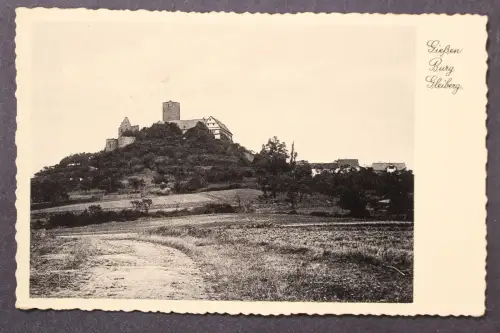 Gießen, Burg Gleiberg - 425452