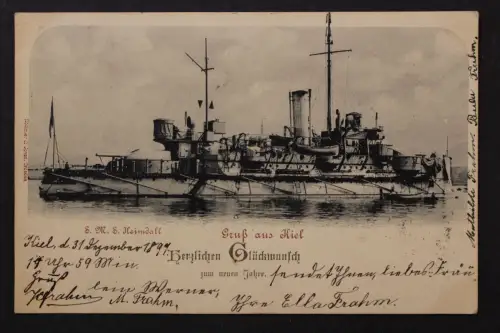 S.M.S. Heimdall - 425479