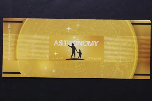 Ukraine, MiNr. 1034-1035 als MH 10, postfrisch - 216526