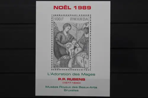 Ruanda, MiNr. Block 107, postfrisch - 216056