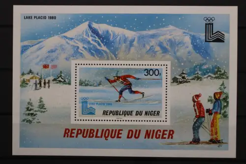 Niger, MiNr. Block 26, postfrisch - 215950