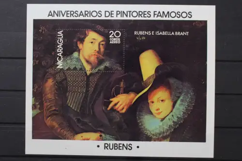 Nicaragua, MiNr. Block 103, postfrisch - 215999