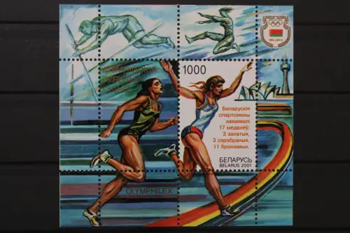 Belarus, MiNr. Block 23, postfrisch - 216644