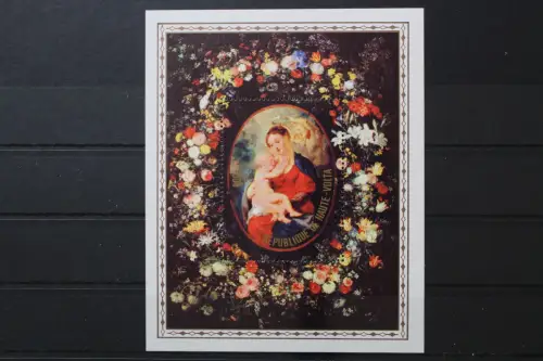 Obervolta, MiNr. Block 50, postfrisch - 216021