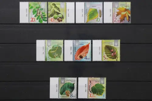 Ukraine, MiNr. 1212-1220 A I, postfrisch - 216400