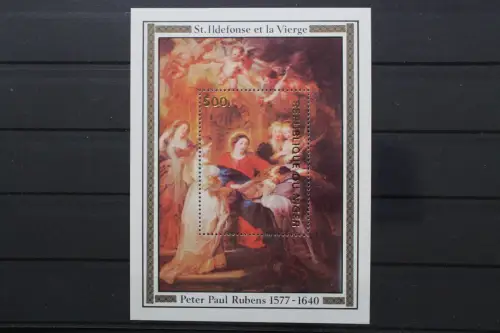 Niger, MiNr. Block 19, postfrisch - 216034