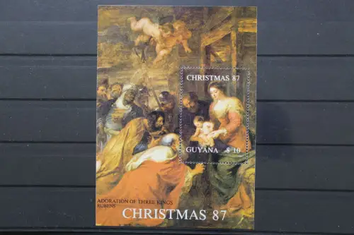 Guyana, MiNr. Block 22 - 216039