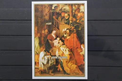 Cook Inseln, MiNr. Block 193, postfrisch - 216057