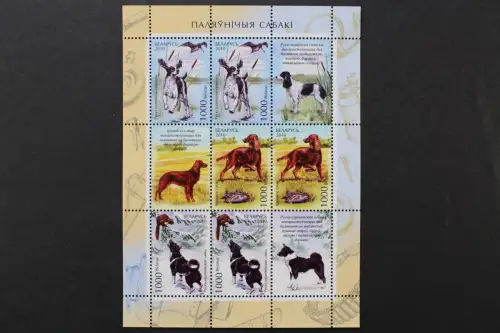 Belarus, MiNr. Block 79, postfrisch - 216943